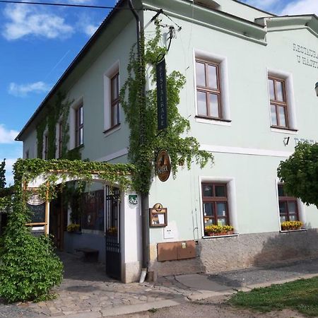 Penzion a restaurace U Hájků Nové Dvory Exterior foto