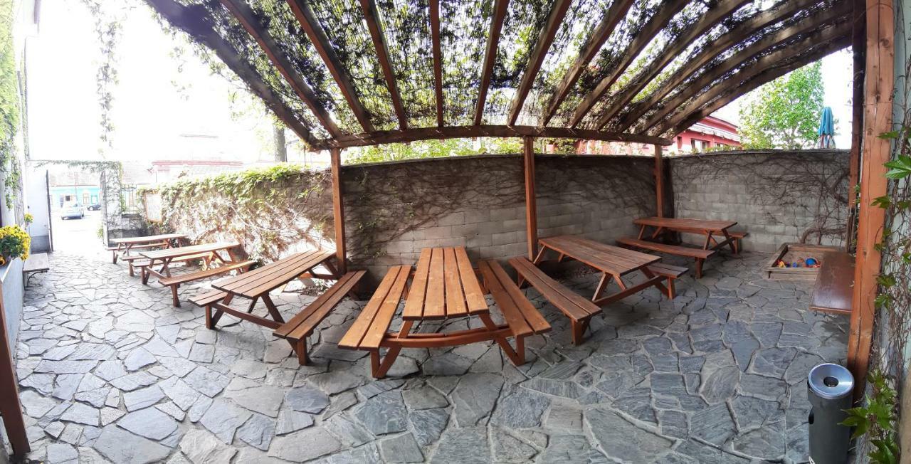 Penzion a restaurace U Hájků Nové Dvory Exterior foto